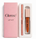Glosse' Lip Kit - Sunburst Kiss